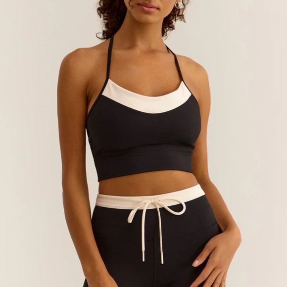 Z Supply | ON THE LINE BRA - Picture 1 of 4